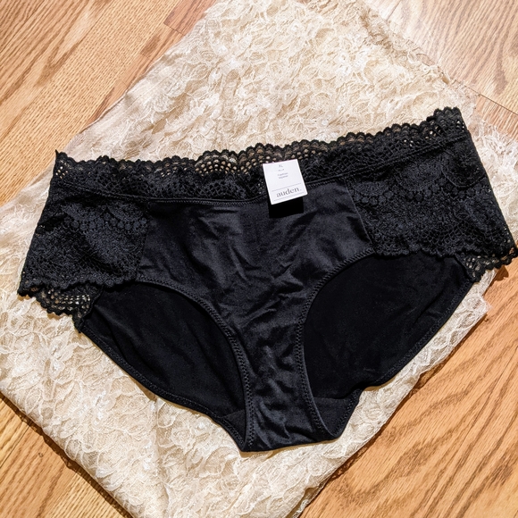 Auden Other - NWT Auden hipster XL